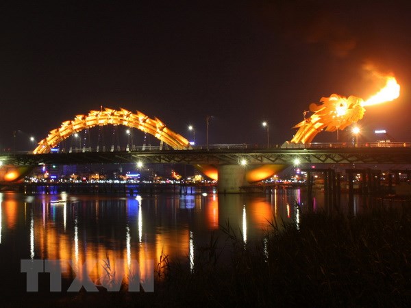 Du khách đến Đà Nẵng dịp nghỉ lễ tăng hơn 14%